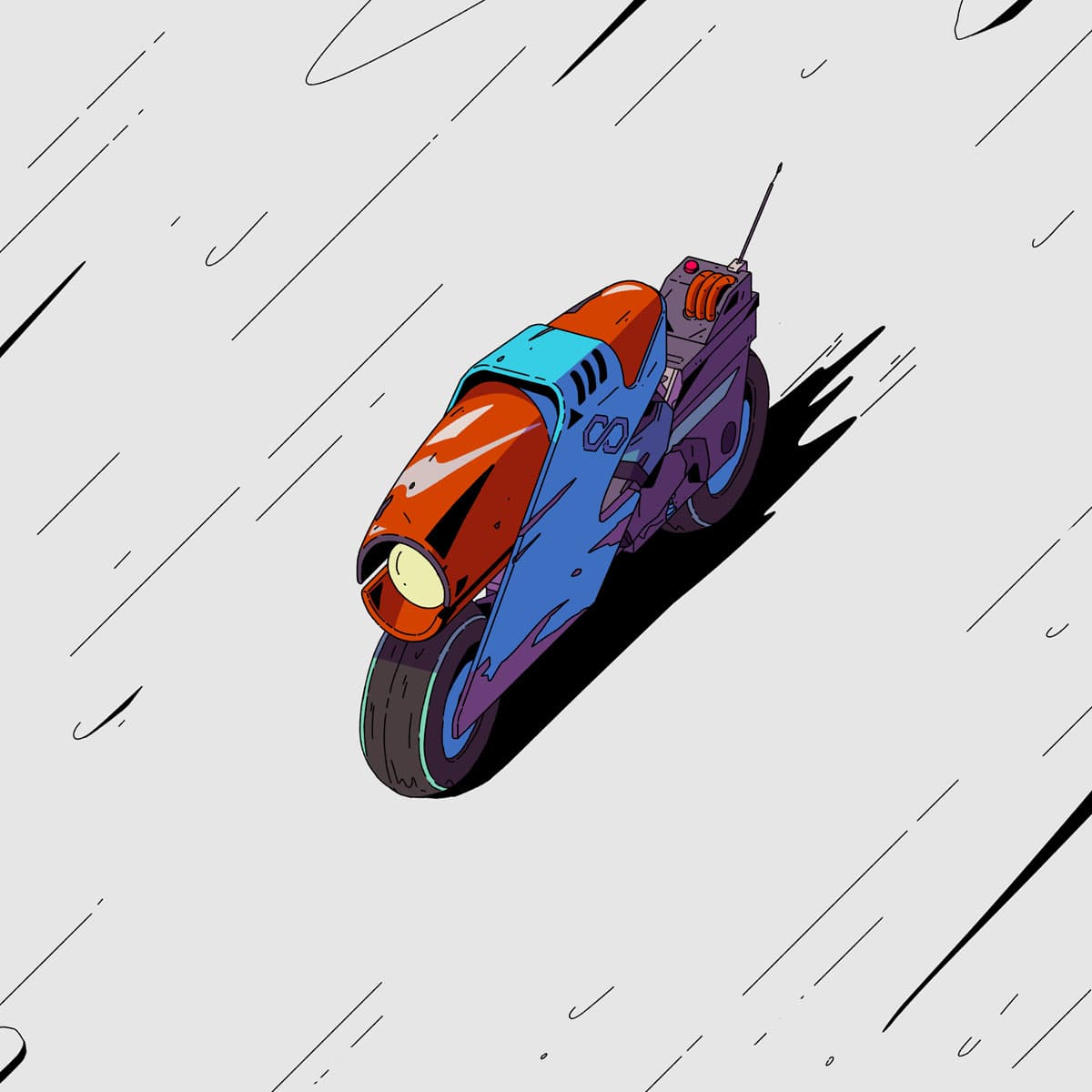 Edge Riders 12