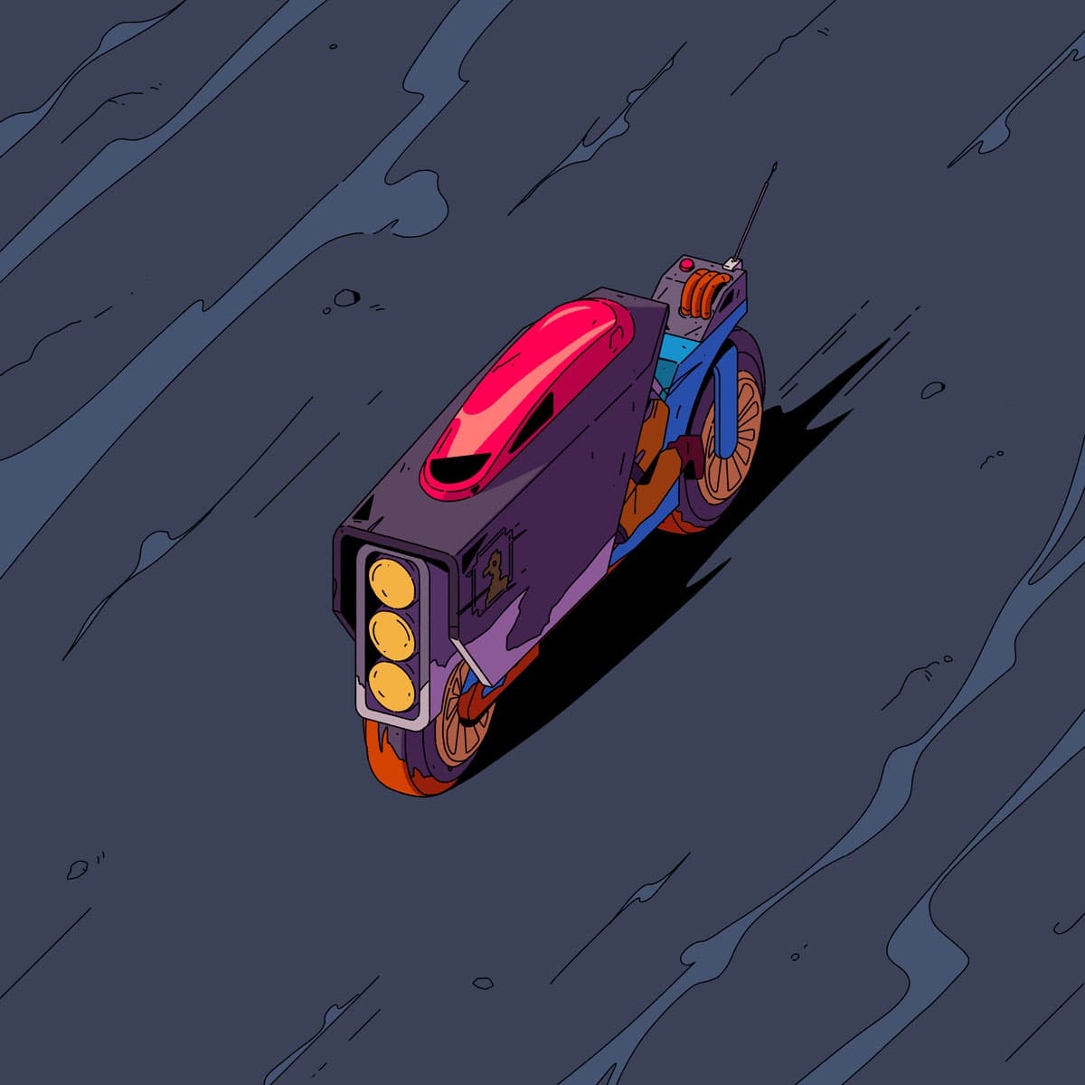 Edge Riders 16