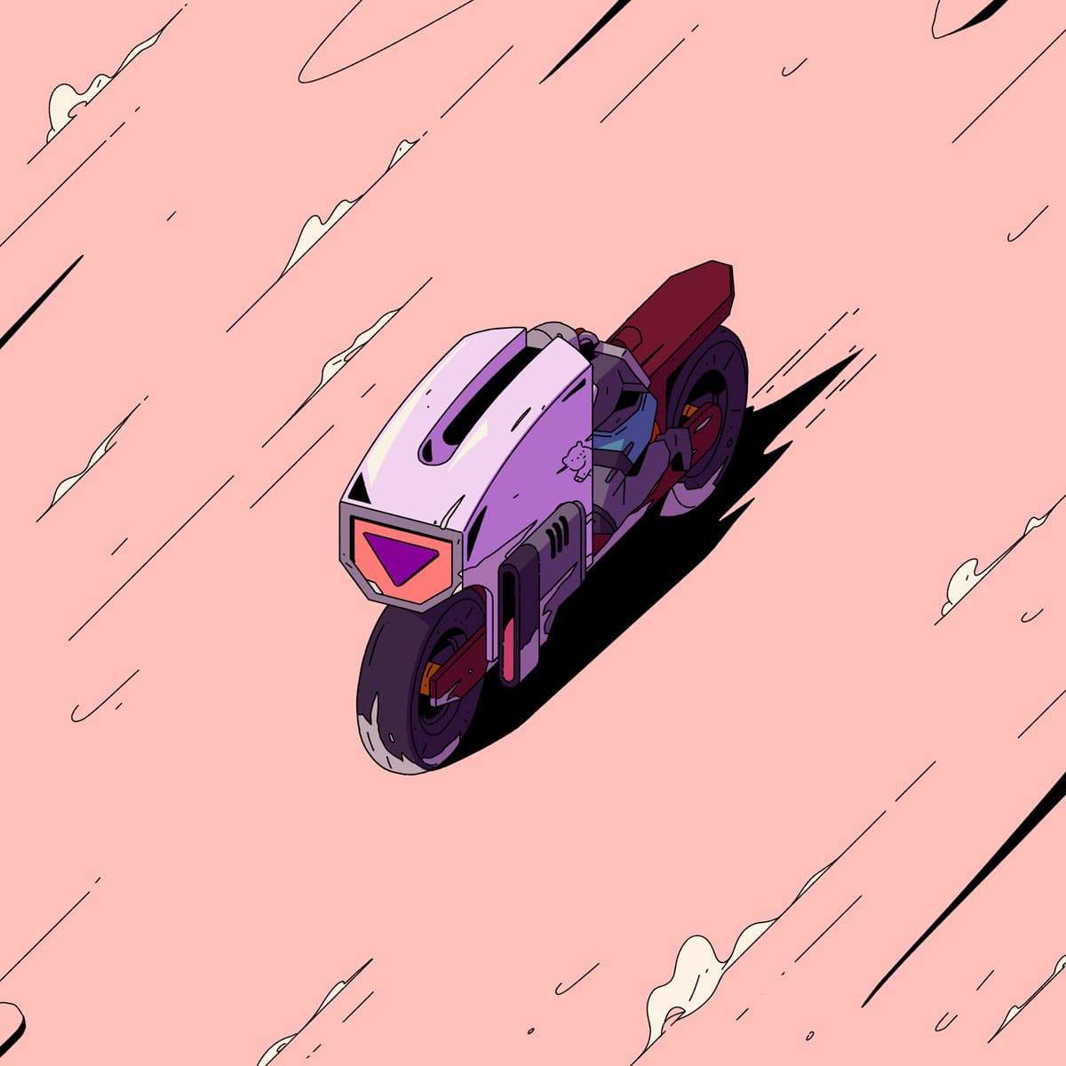 Edge Riders 12