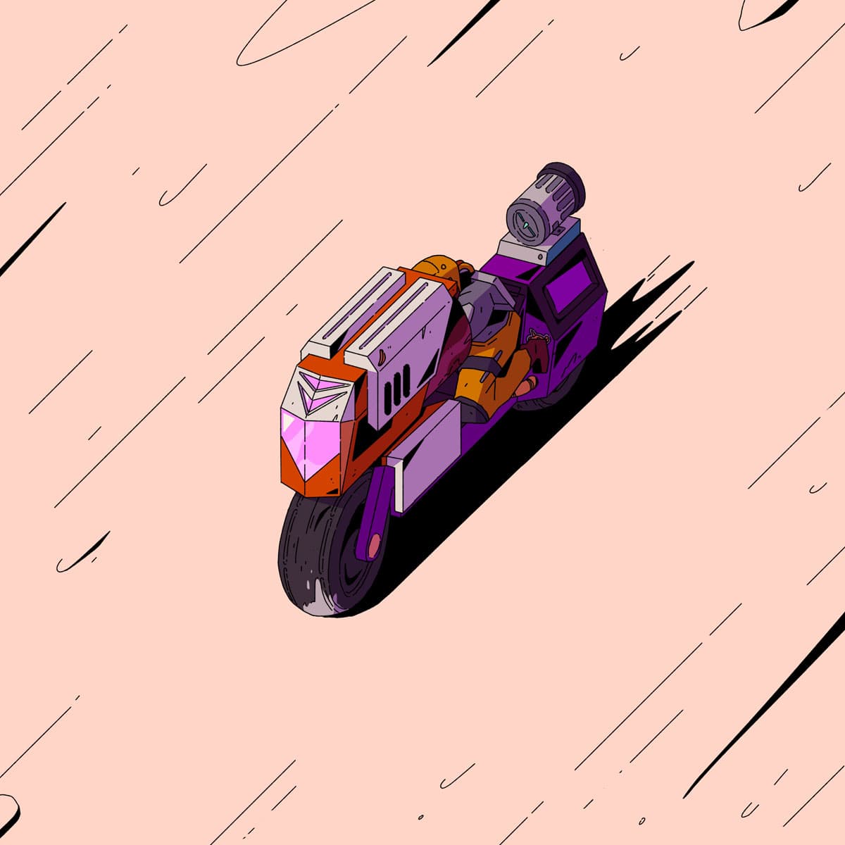 Edge Riders 4