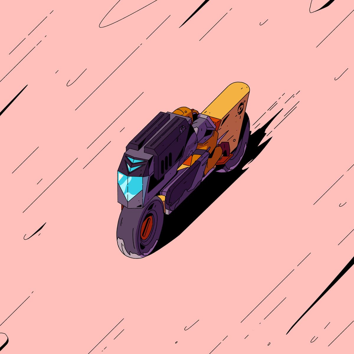Edge Riders 0