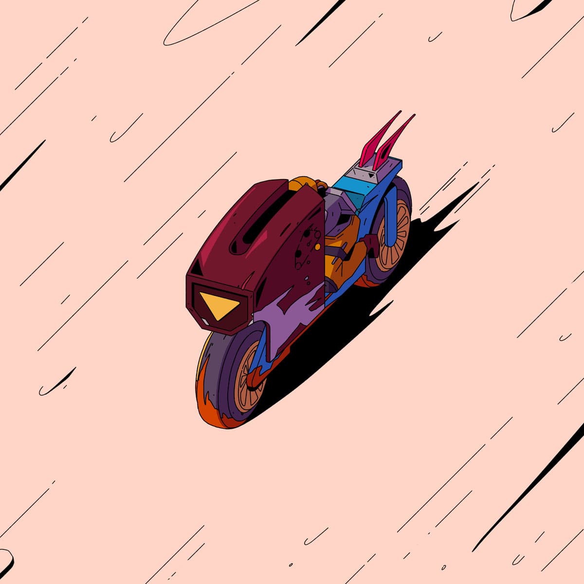 Edge Riders 4