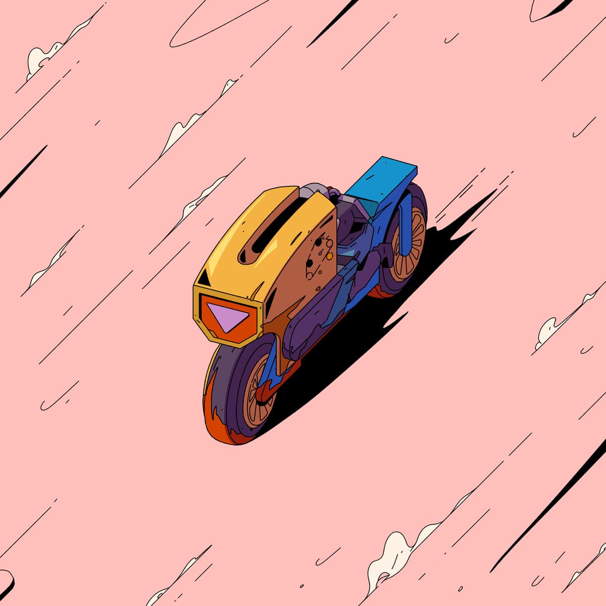 Edge Riders 10