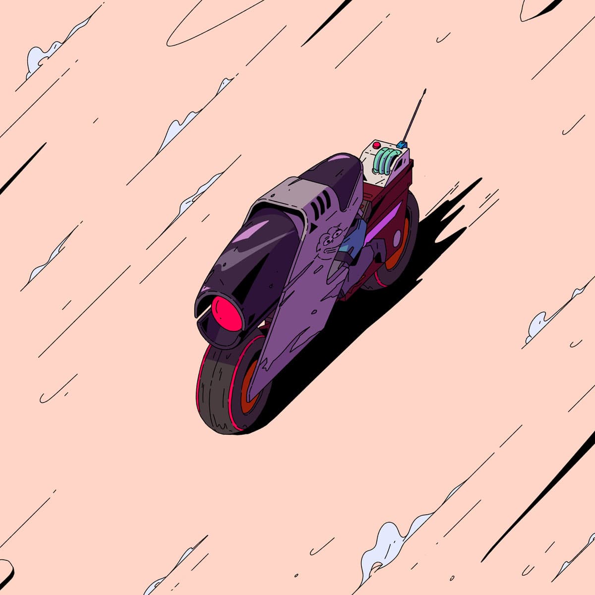 Edge Riders 15