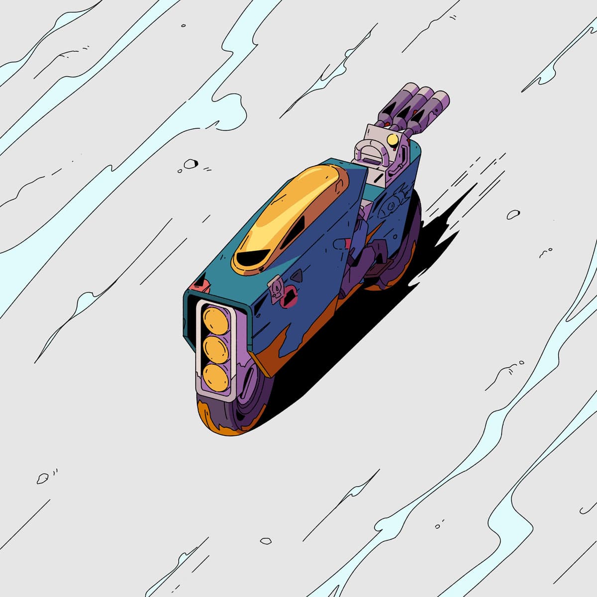 Edge Riders 2