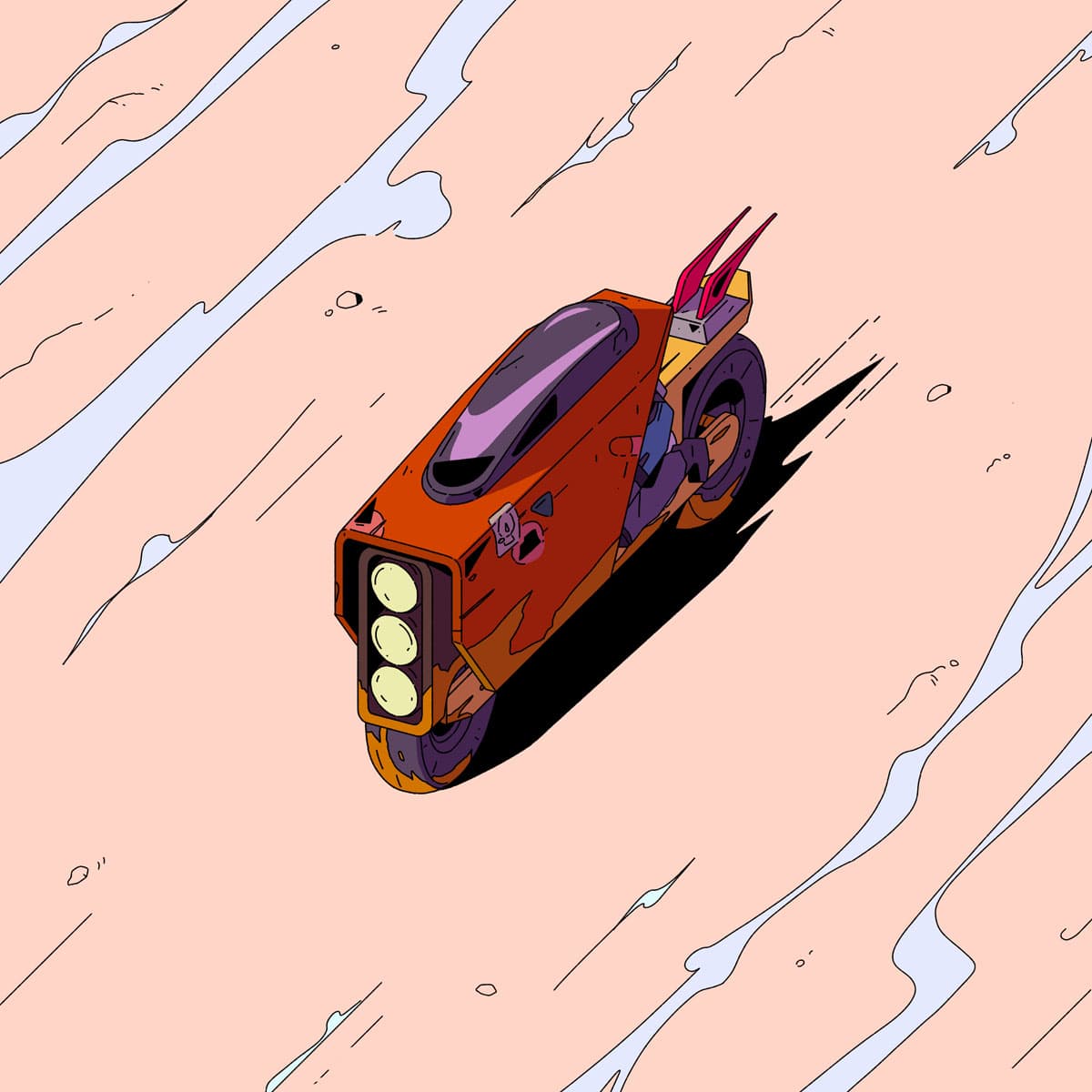 Edge Riders 7