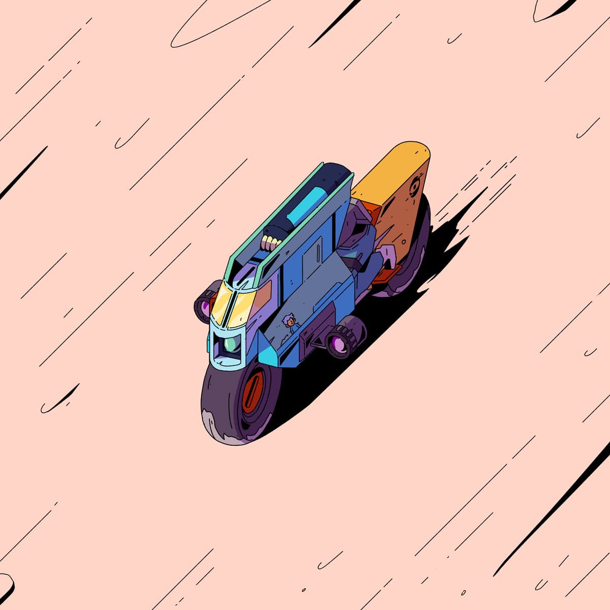 Edge Riders 0