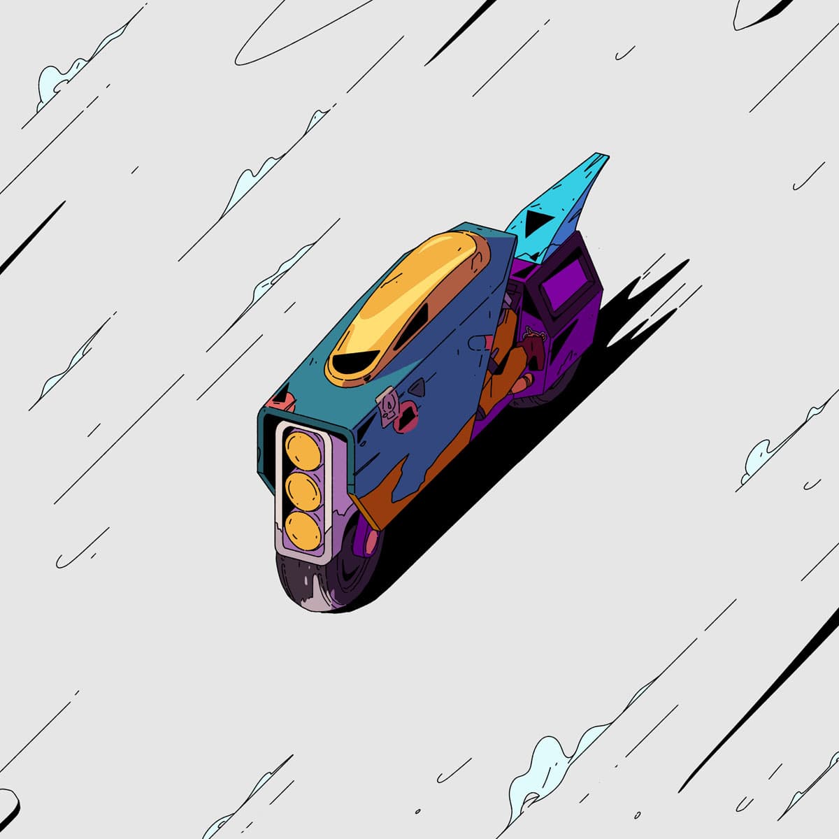 Edge Riders 13