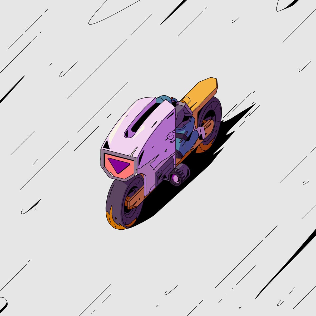 Edge Riders 6