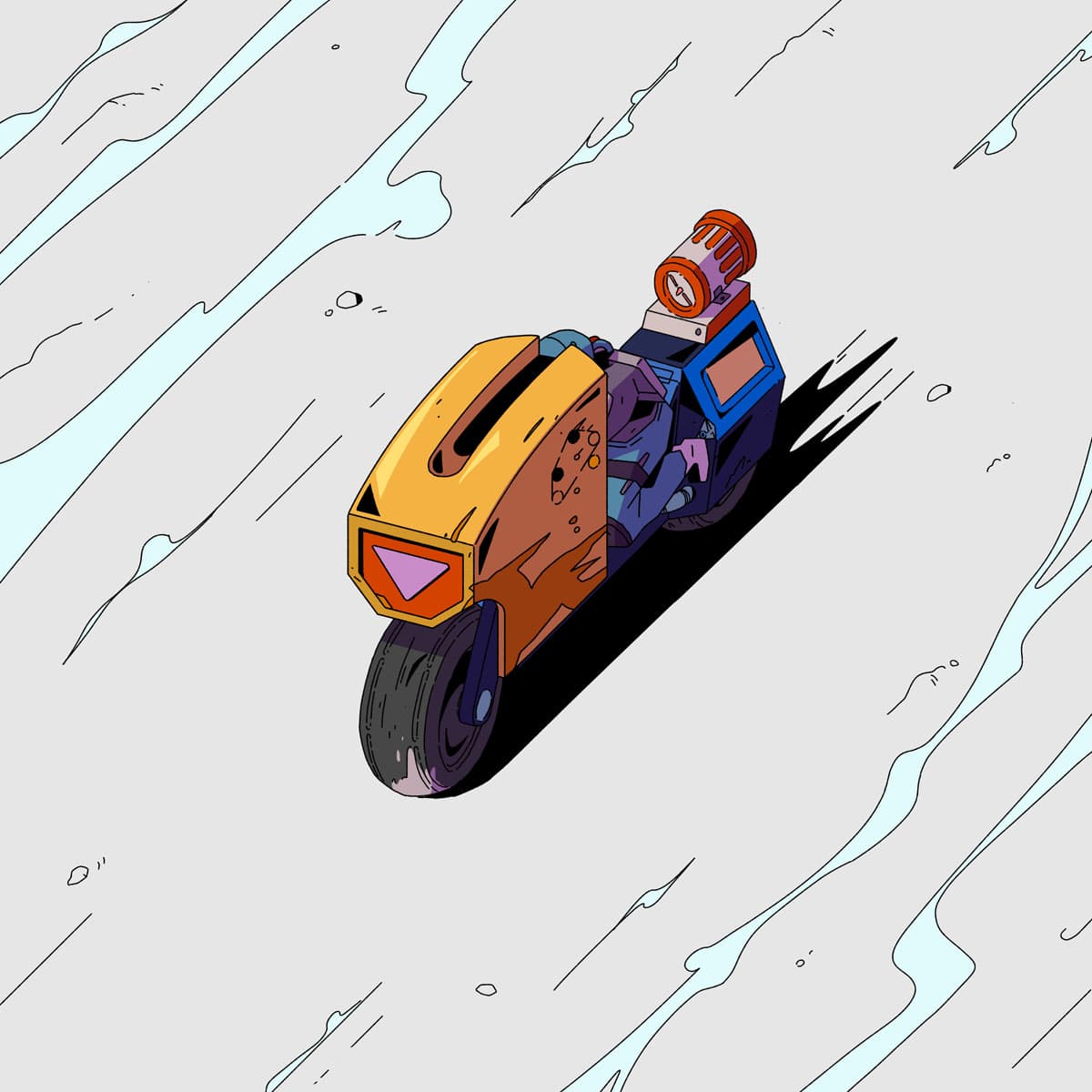 Edge Riders 18
