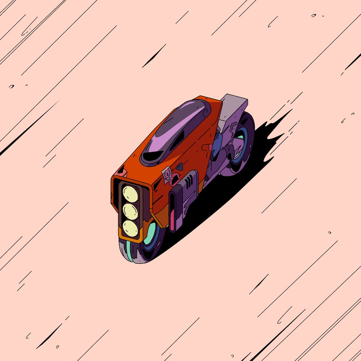 Edge Riders 13