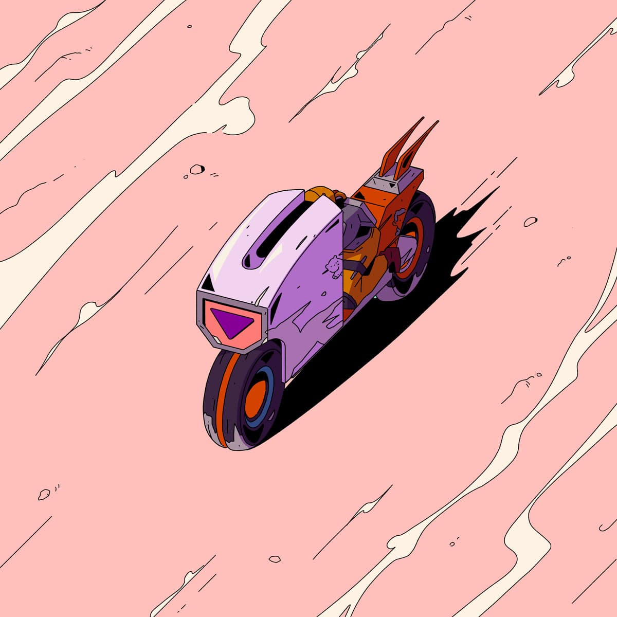 Edge Riders 6