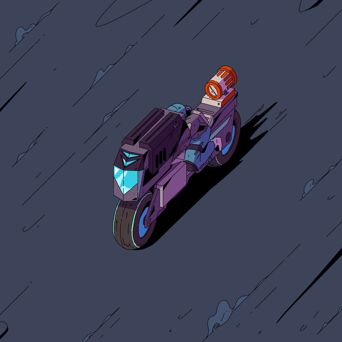 Edge Riders 17