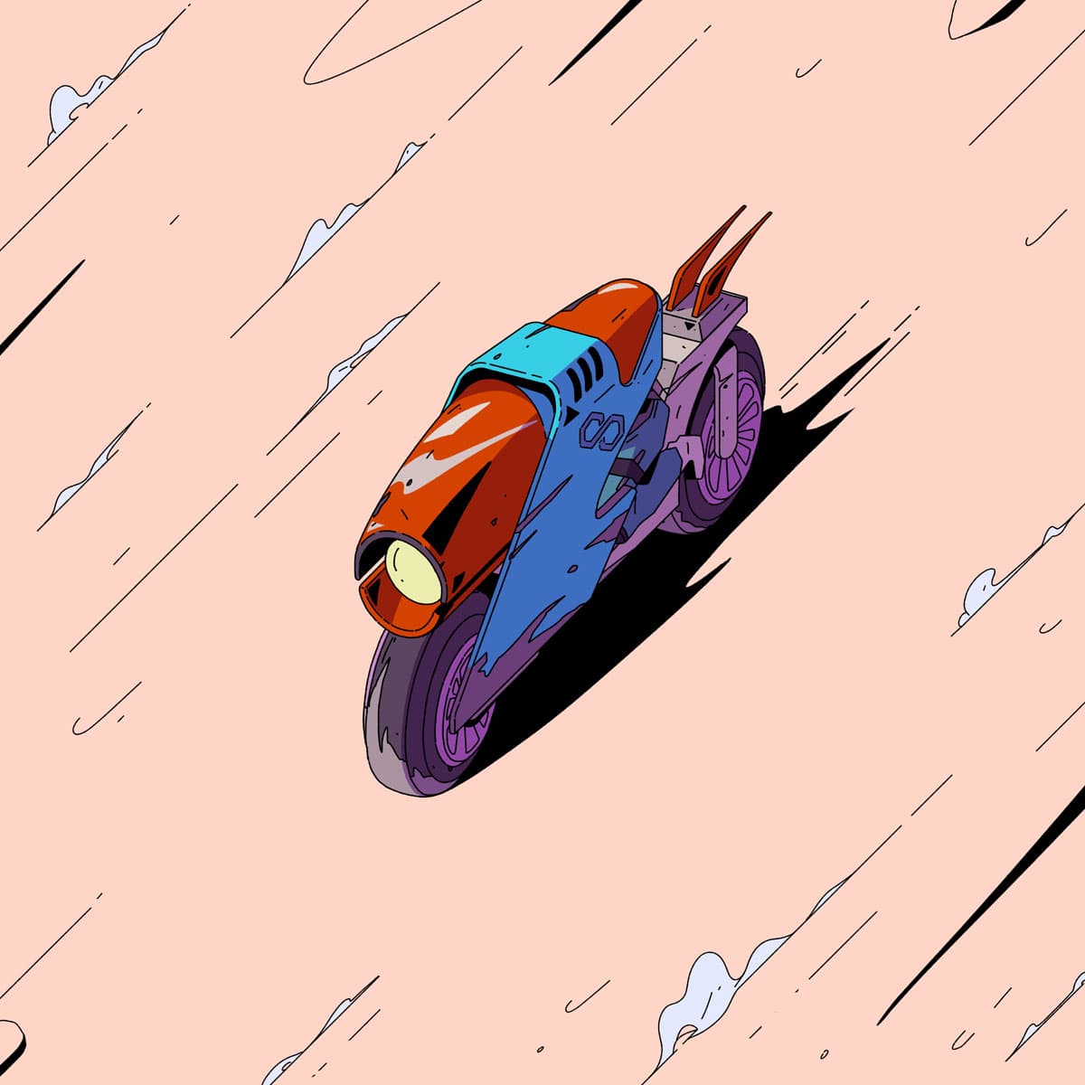 Edge Riders 11