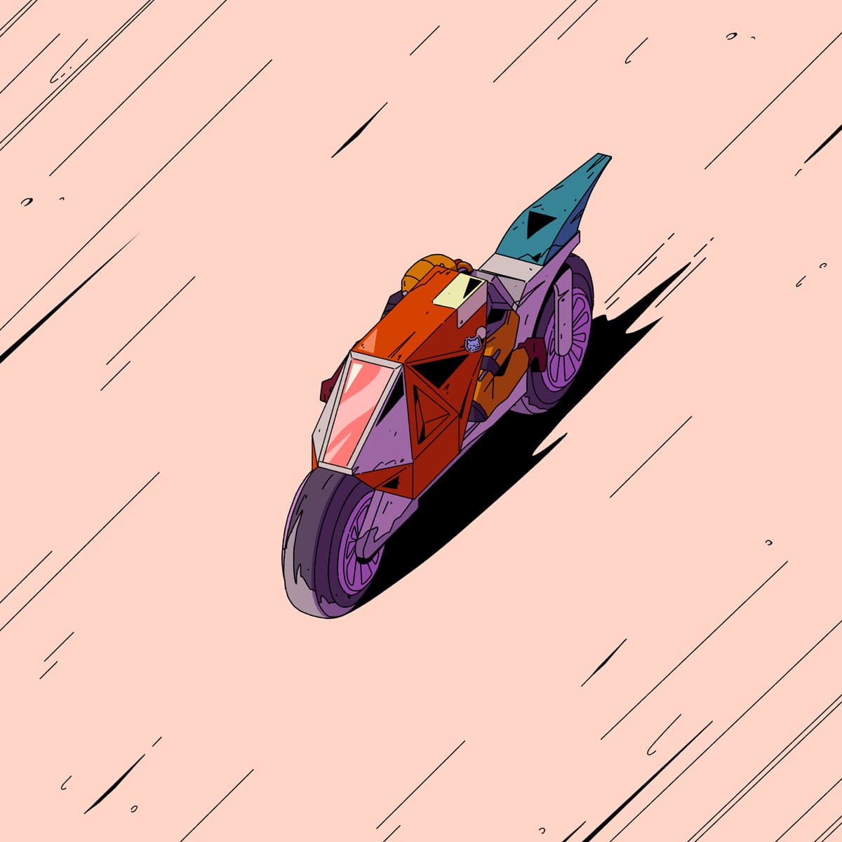 Edge Riders 4