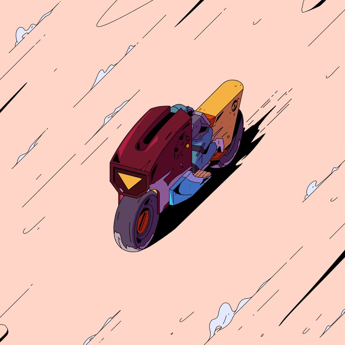 Edge Riders 2