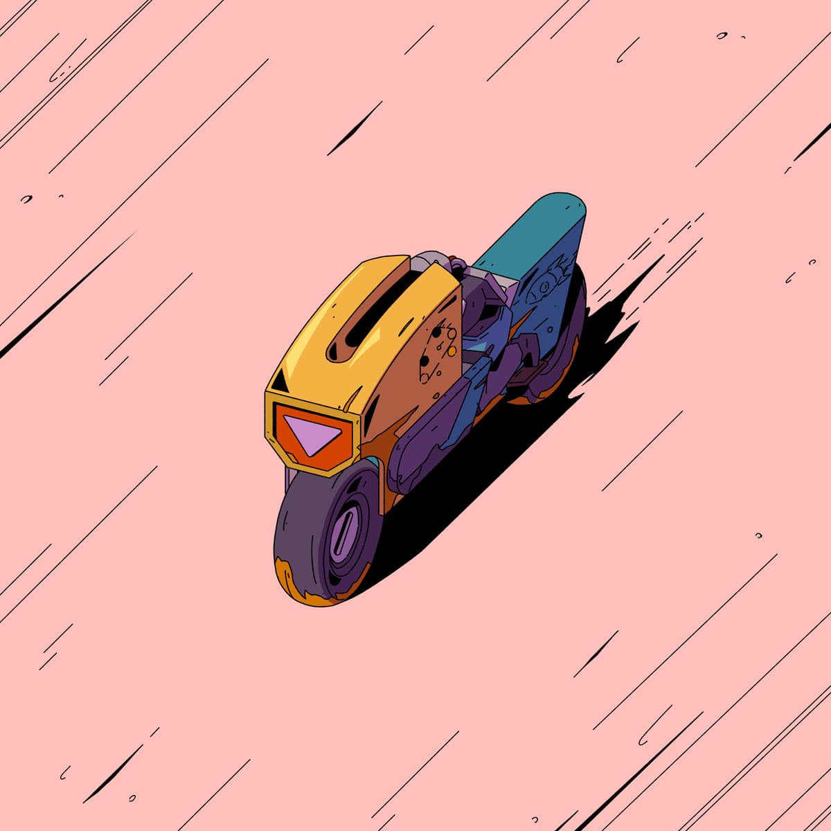 Edge Riders 8