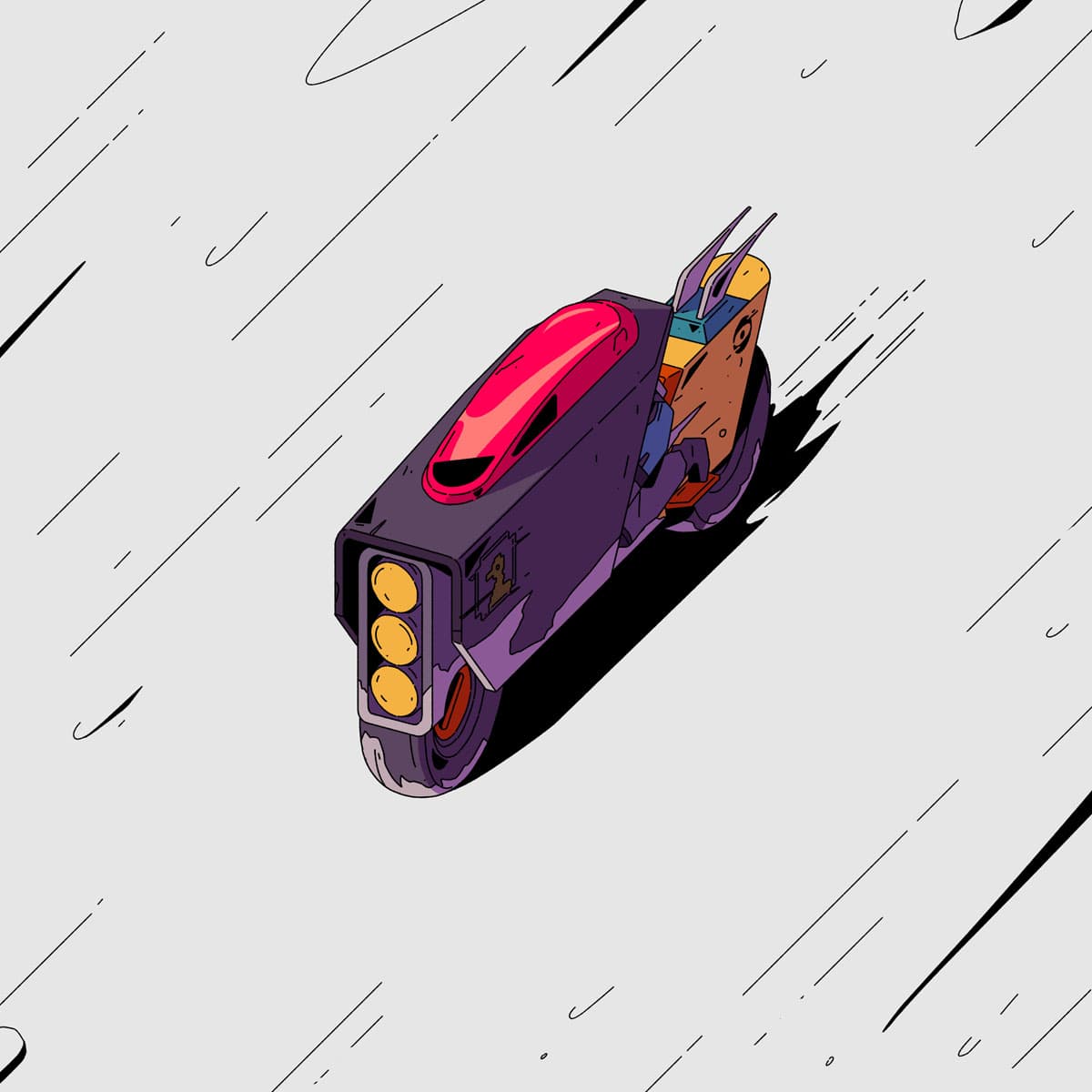 Edge Riders 7