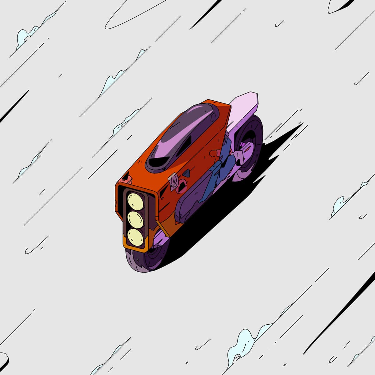 Edge Riders 15