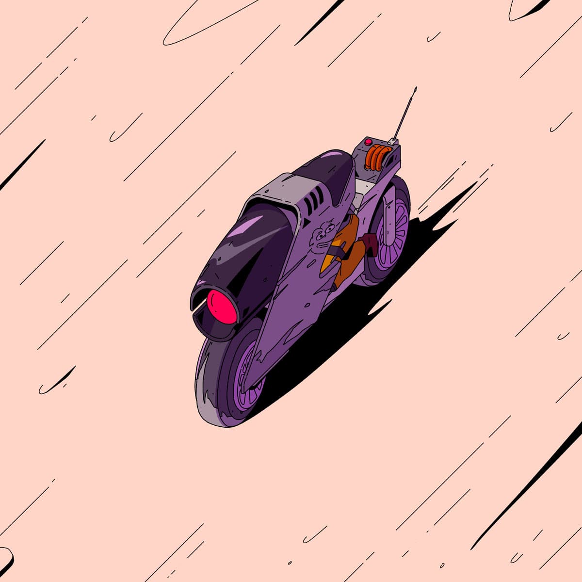 Edge Riders 10