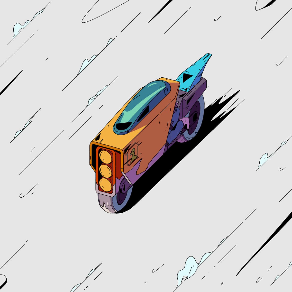Edge Riders 3