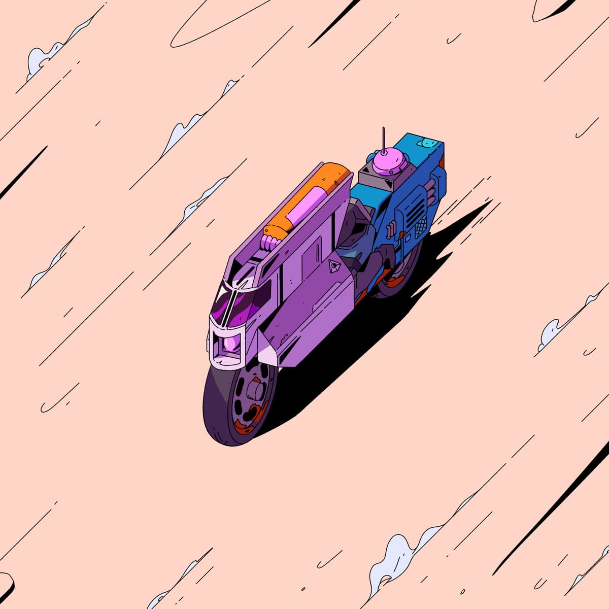 Edge Riders 13
