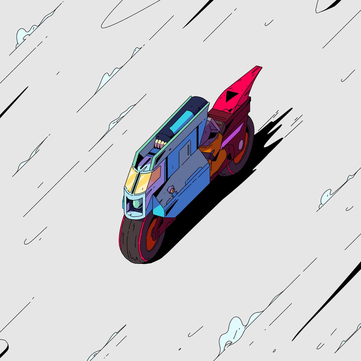 Edge Riders 11