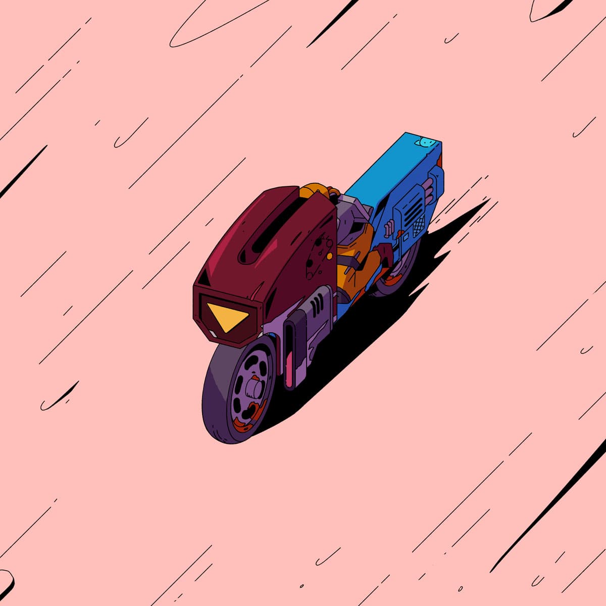 Edge Riders 11