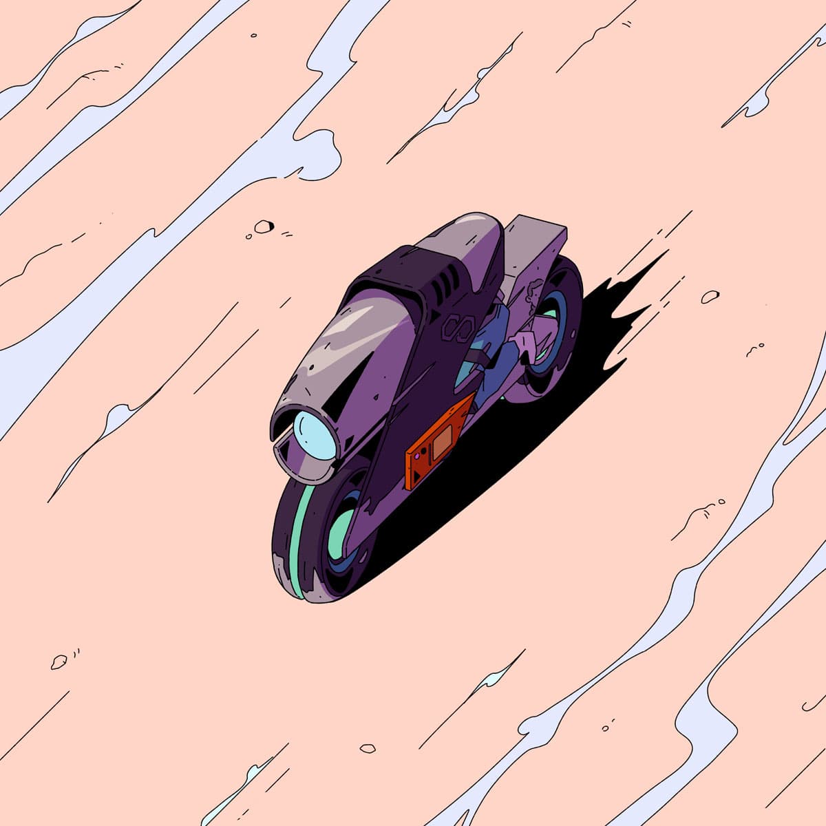 Edge Riders 5