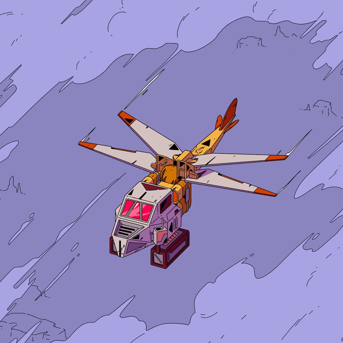 Foils 10
