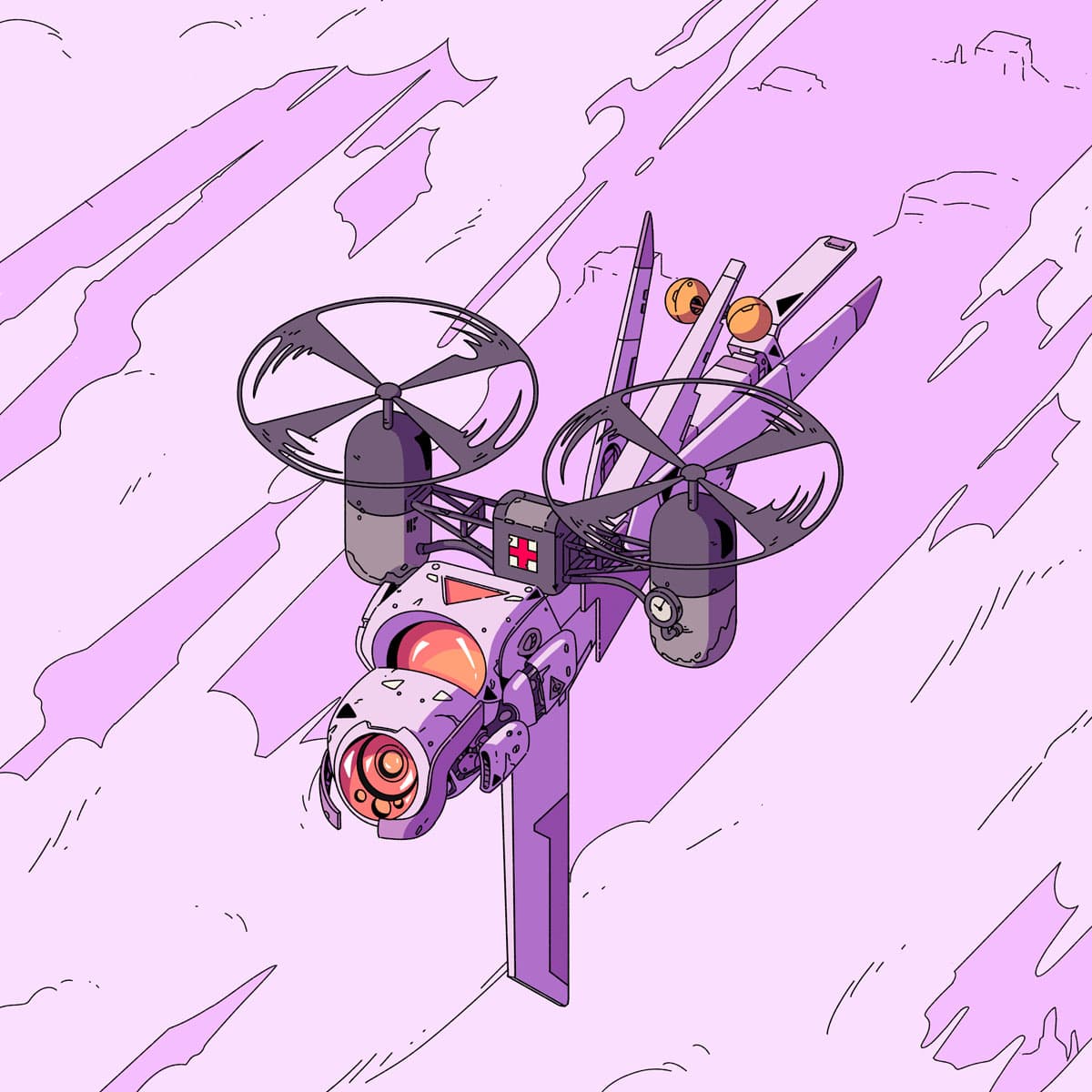 Foils 9