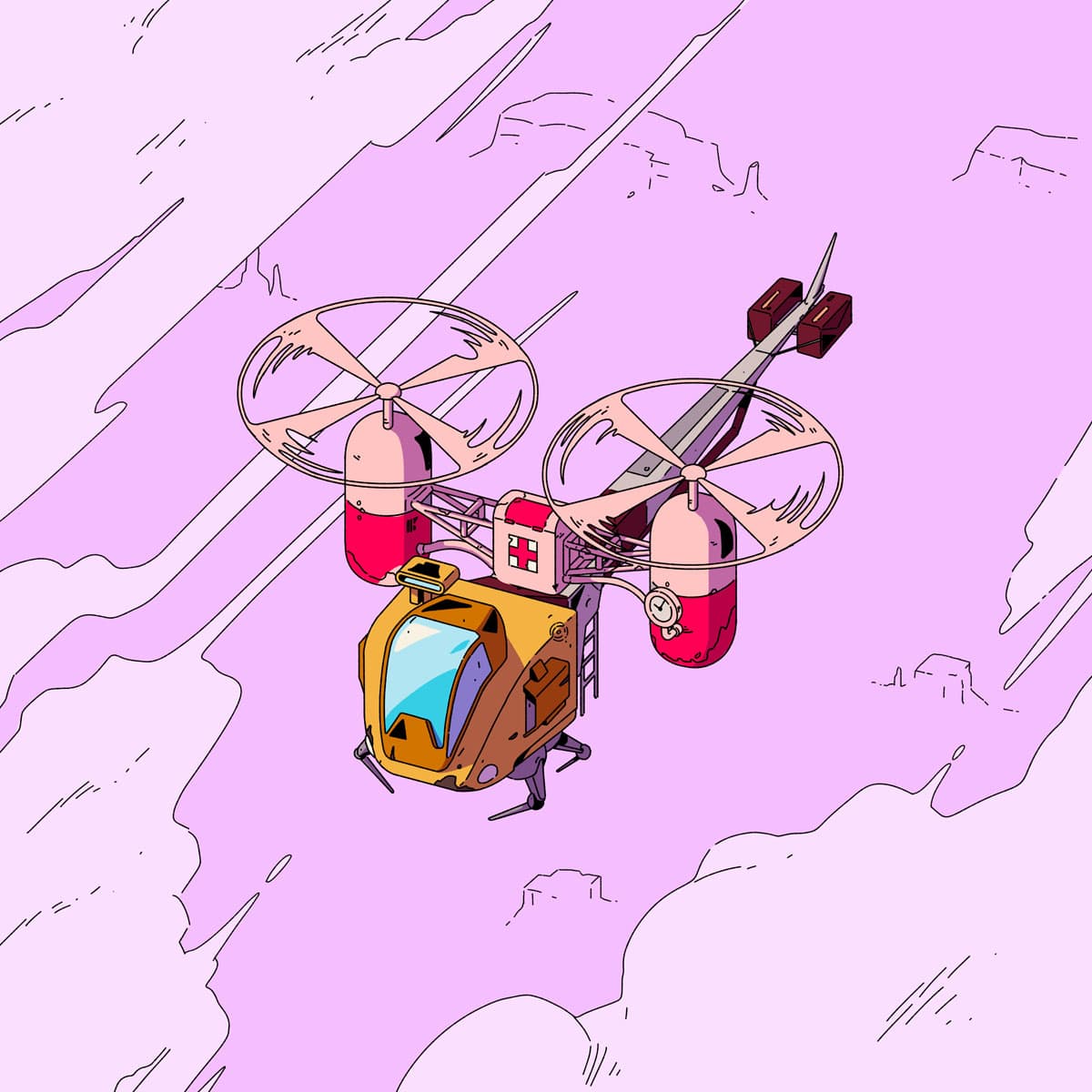 Foils 9