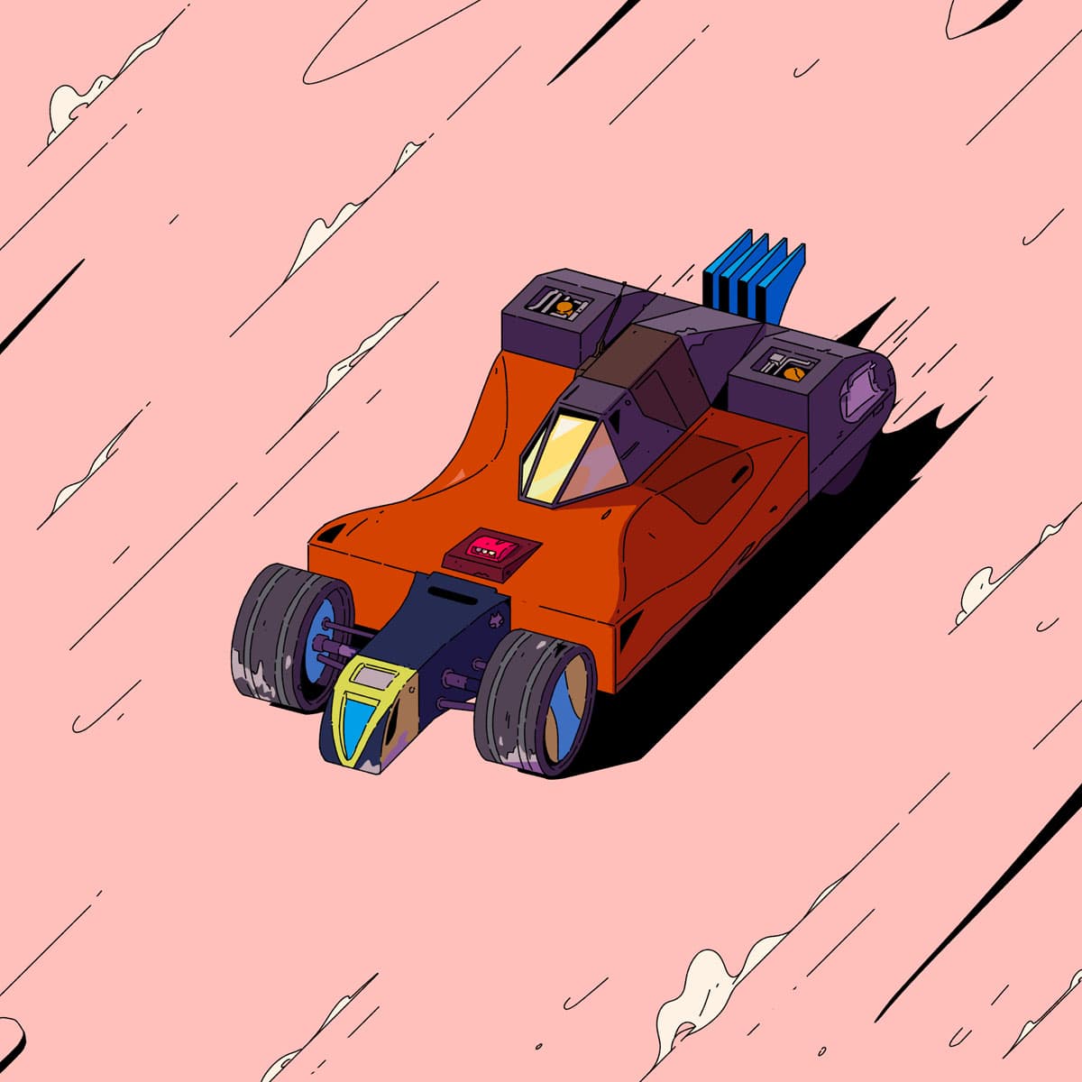 Sleds 7