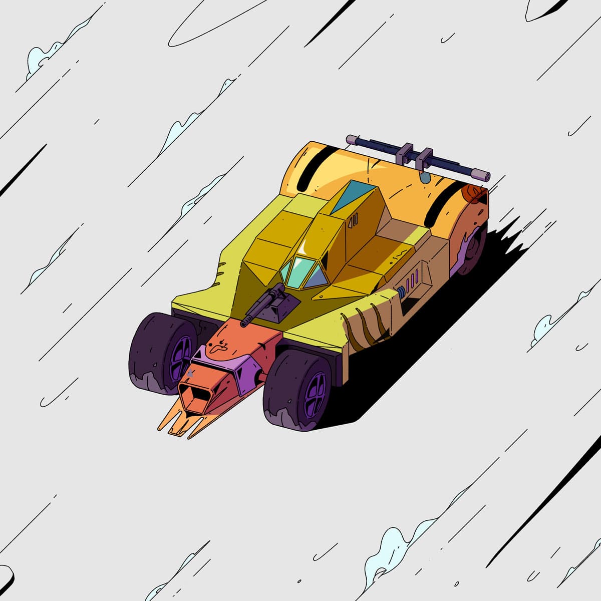Sleds 3