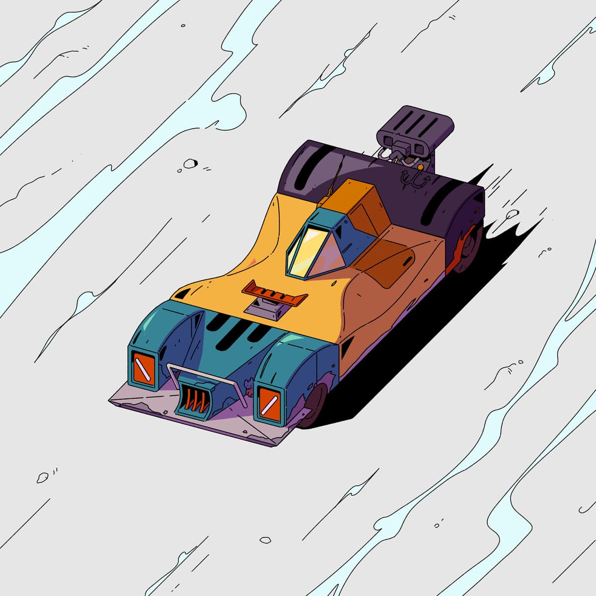 Sleds 8