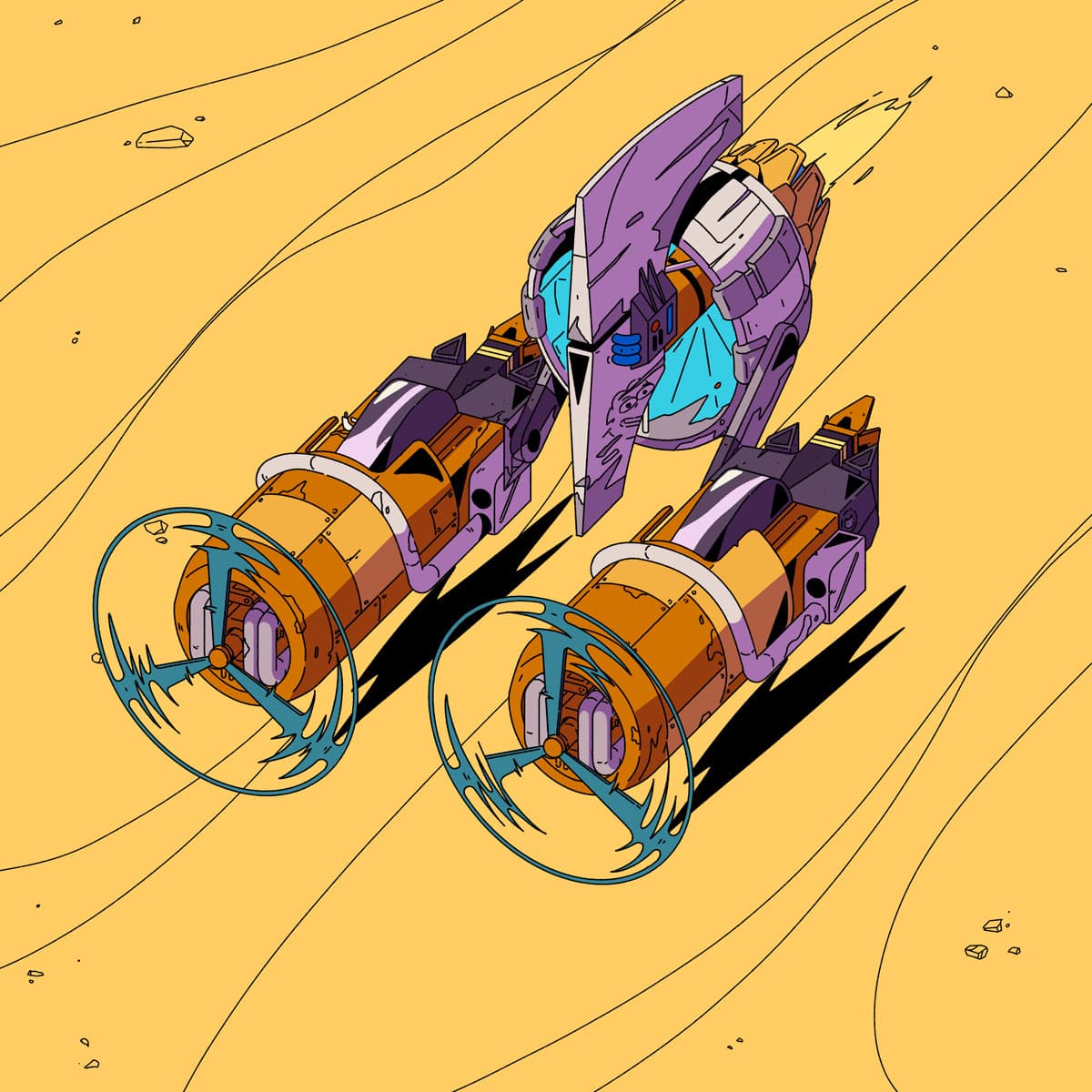Tracers 16