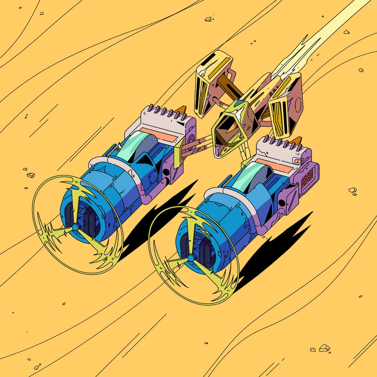 Tracers 16