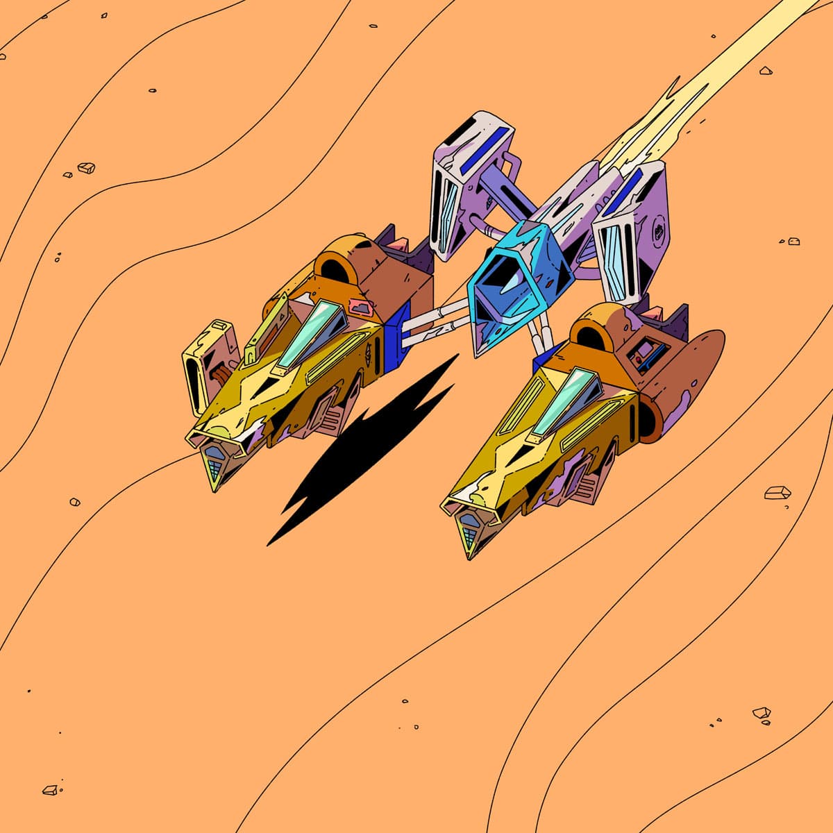 Tracers 4