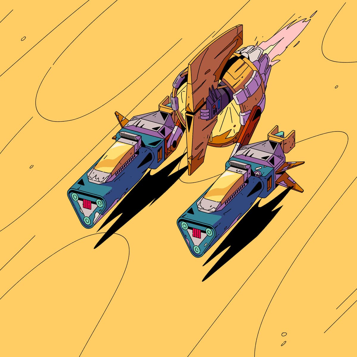 Tracers 15