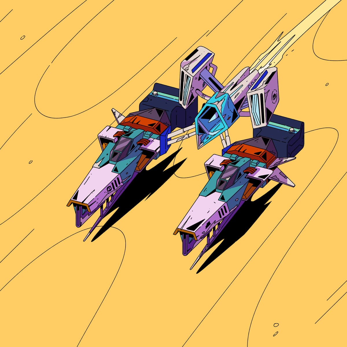Tracers 5