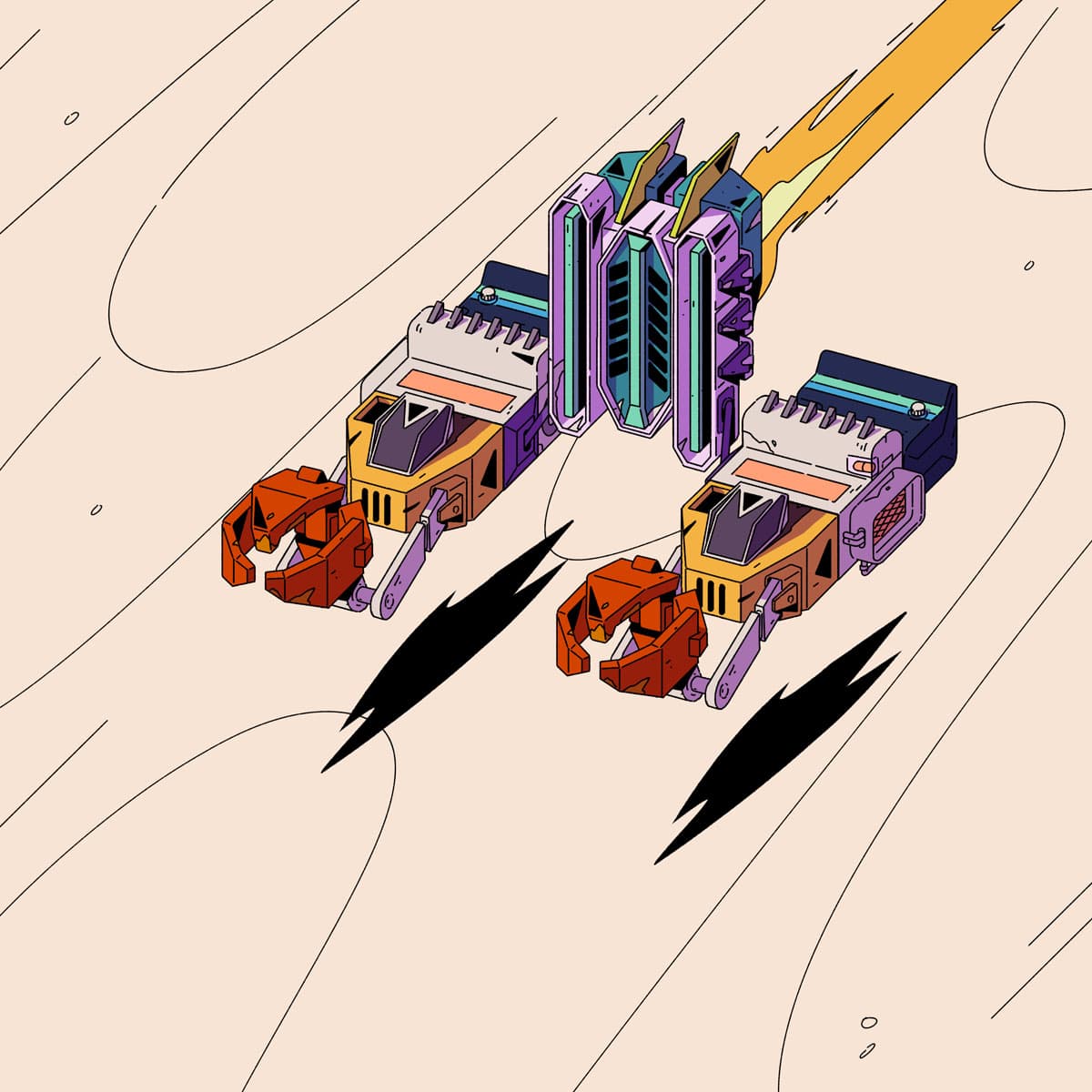 Tracers 3