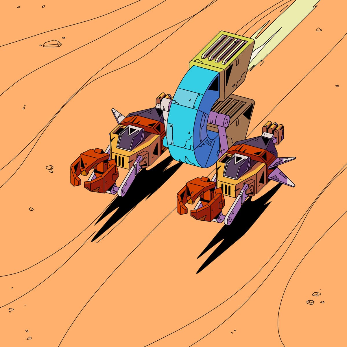 Tracers 0