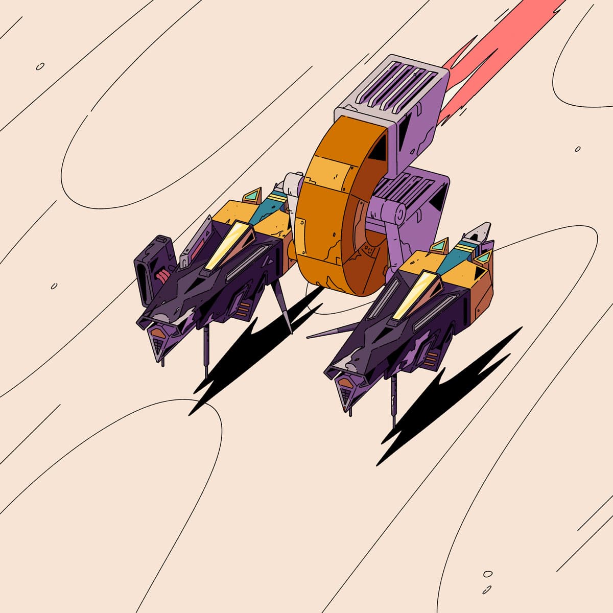 Tracers 19