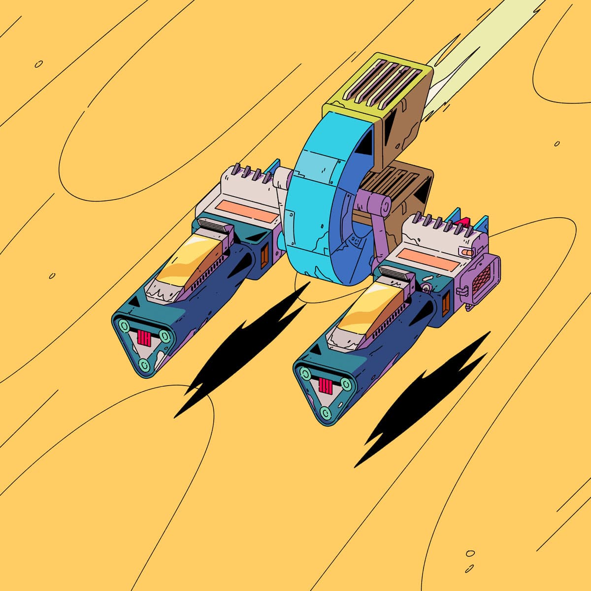 Tracers 0