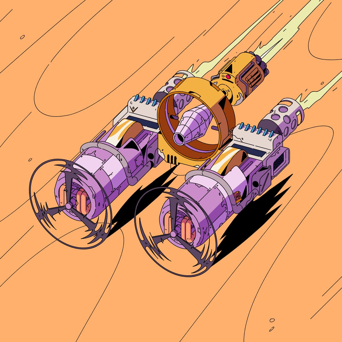 Tracers 10
