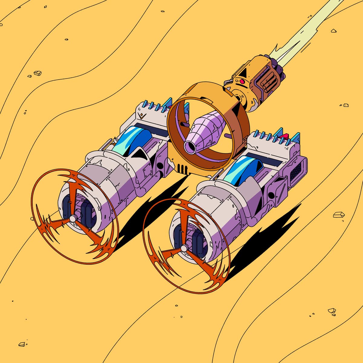 Tracers 1