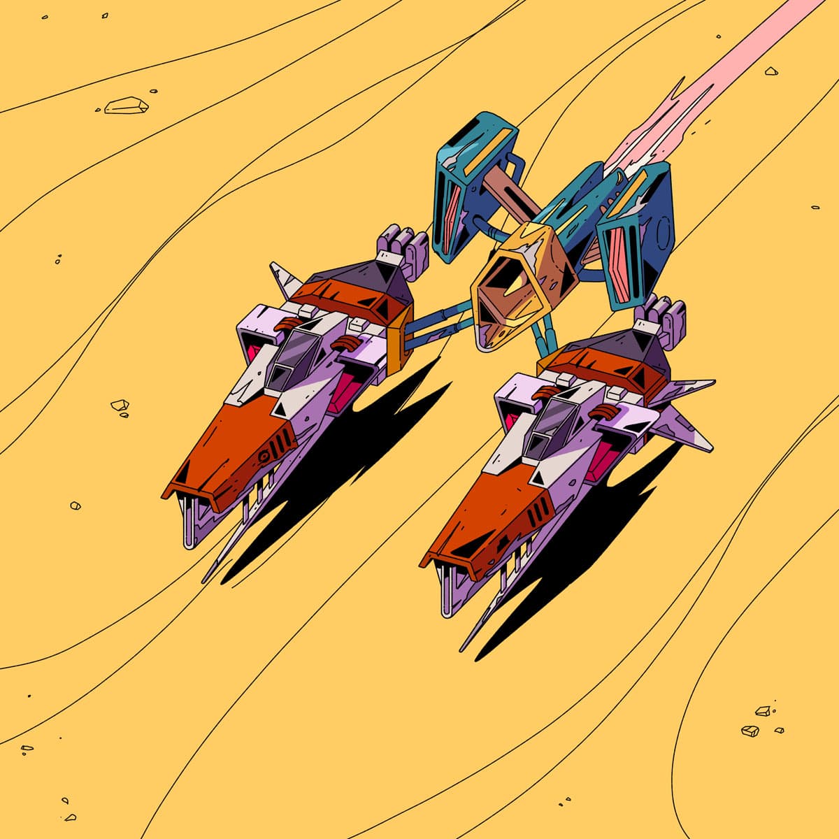 Tracers 12