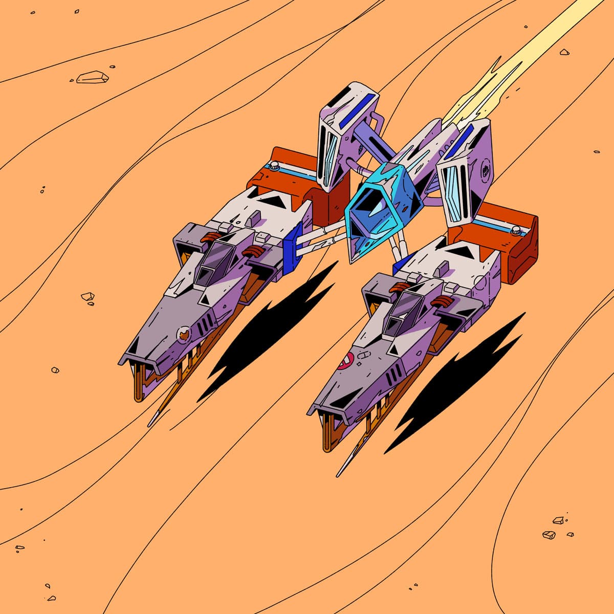 Tracers 16