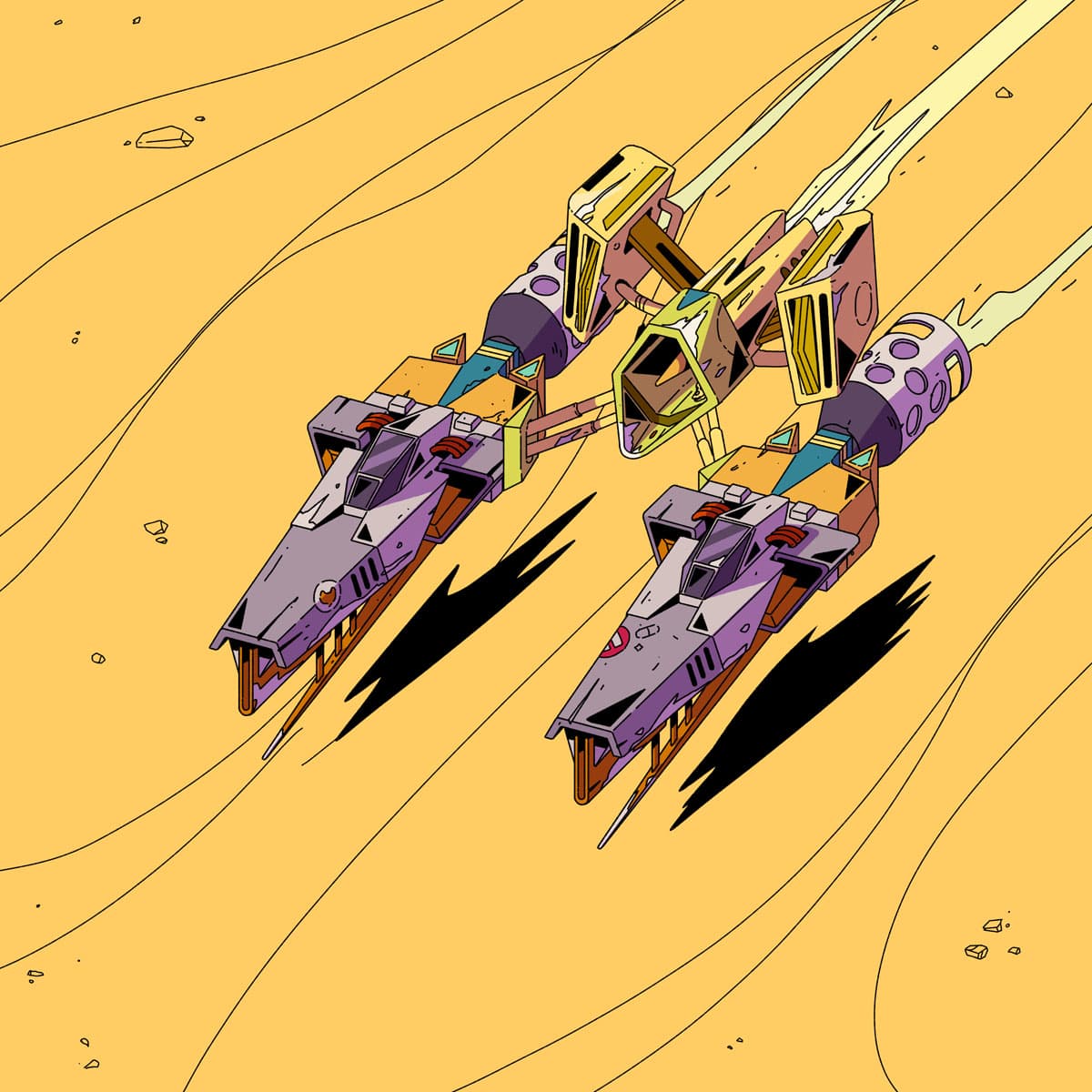 Tracers 12