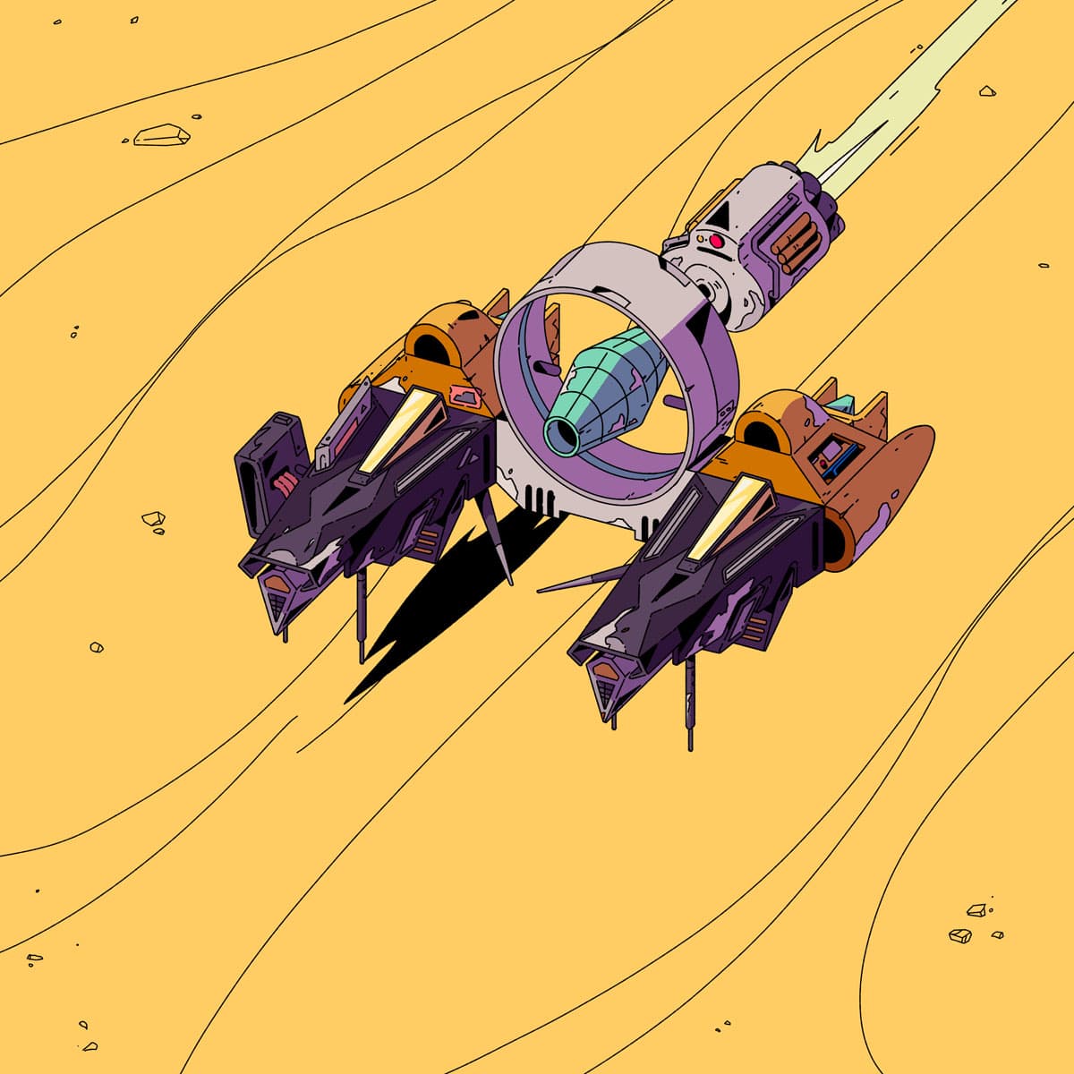 Tracers 1